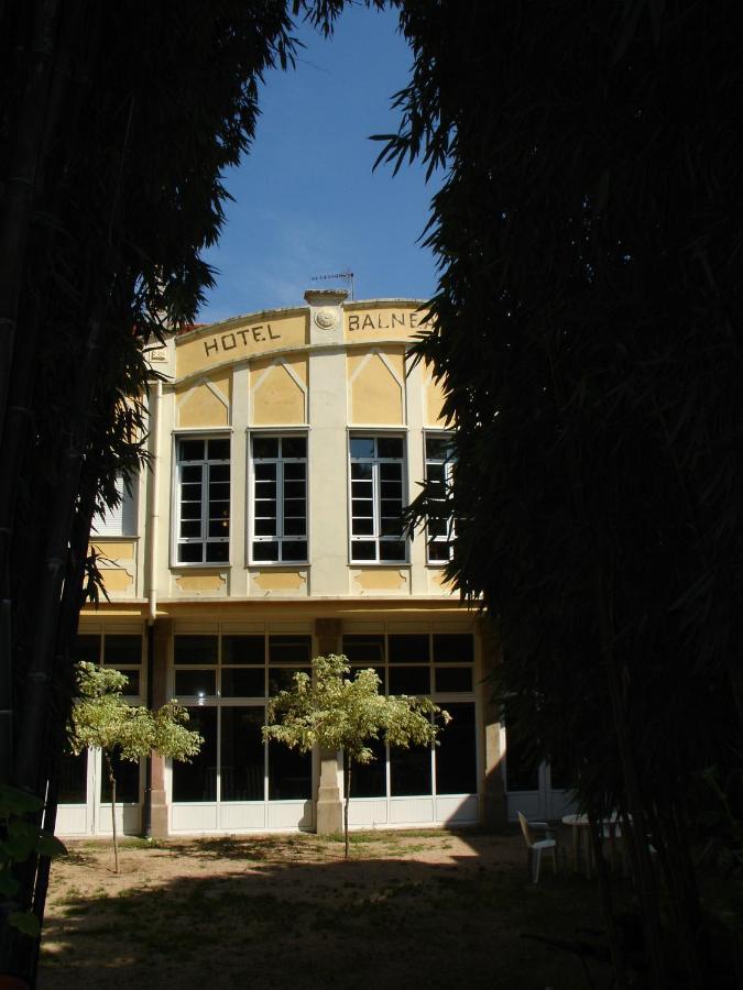 Balneario Hotel Davila Caldas De Reis Luaran gambar