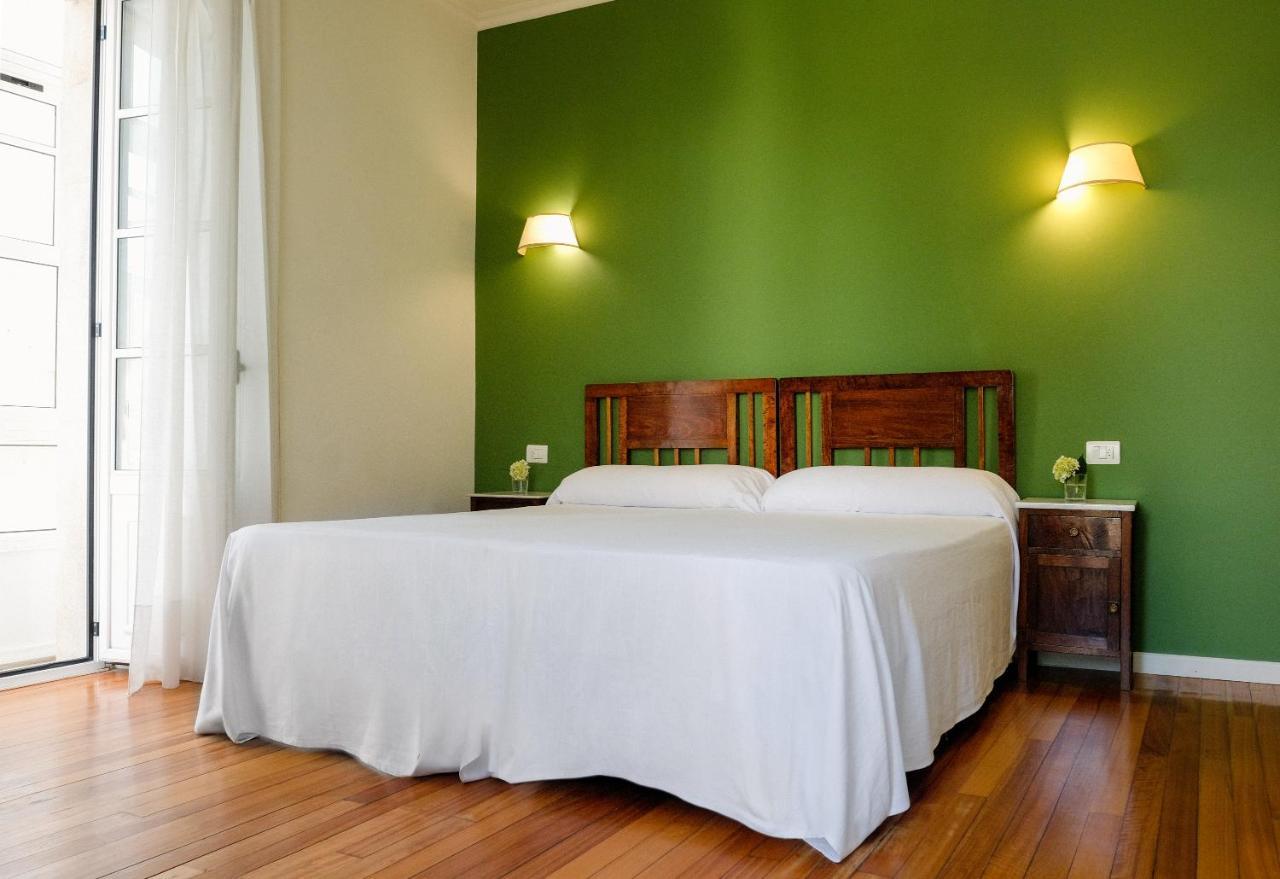 Balneario Hotel Davila Caldas De Reis Luaran gambar