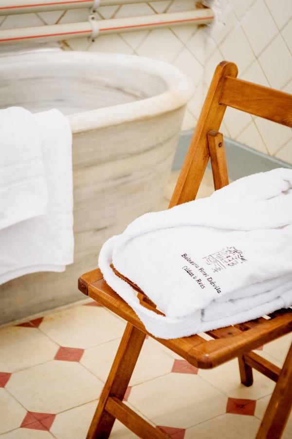 Balneario Hotel Davila Caldas De Reis Luaran gambar