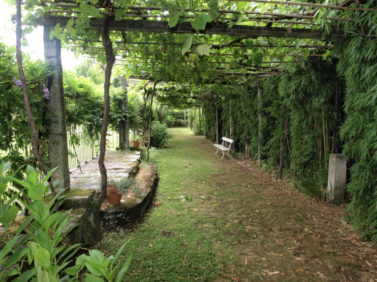 Balneario Hotel Davila Caldas De Reis Luaran gambar
